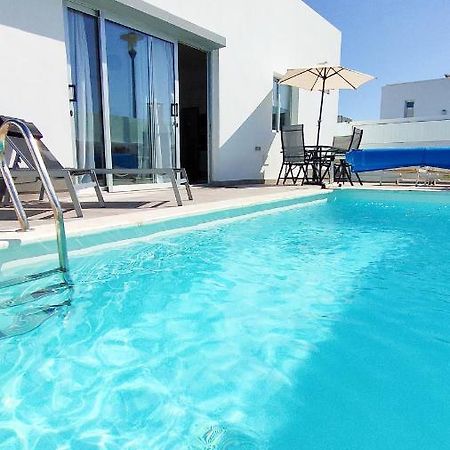 Villa La Asomada, Playa Blanca Екстер'єр фото