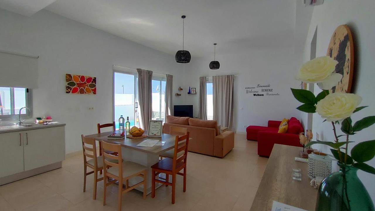 Villa La Asomada, Playa Blanca Екстер'єр фото