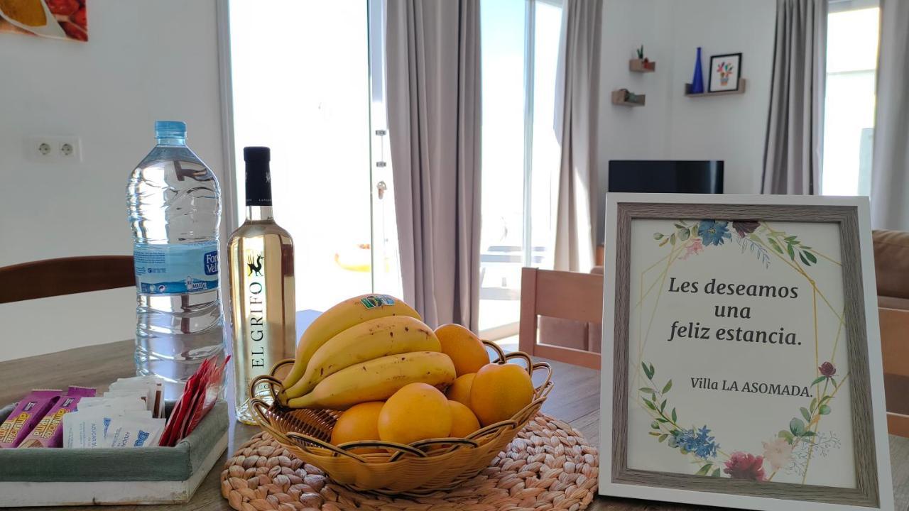 Villa La Asomada, Playa Blanca Екстер'єр фото