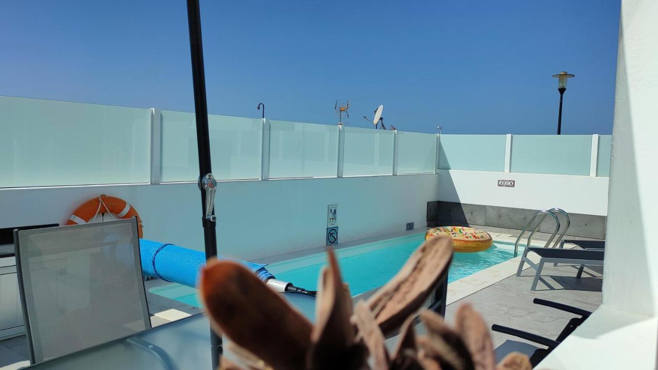 Villa La Asomada, Playa Blanca Екстер'єр фото