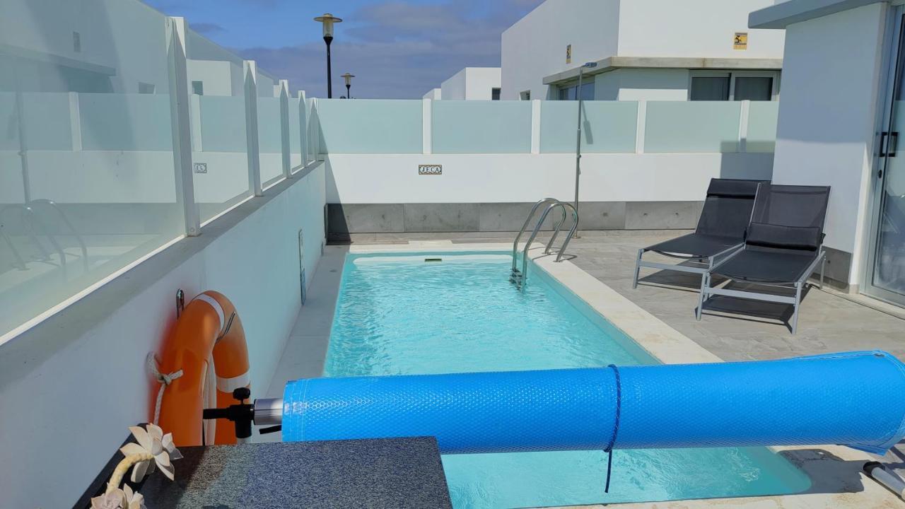 Villa La Asomada, Playa Blanca Екстер'єр фото